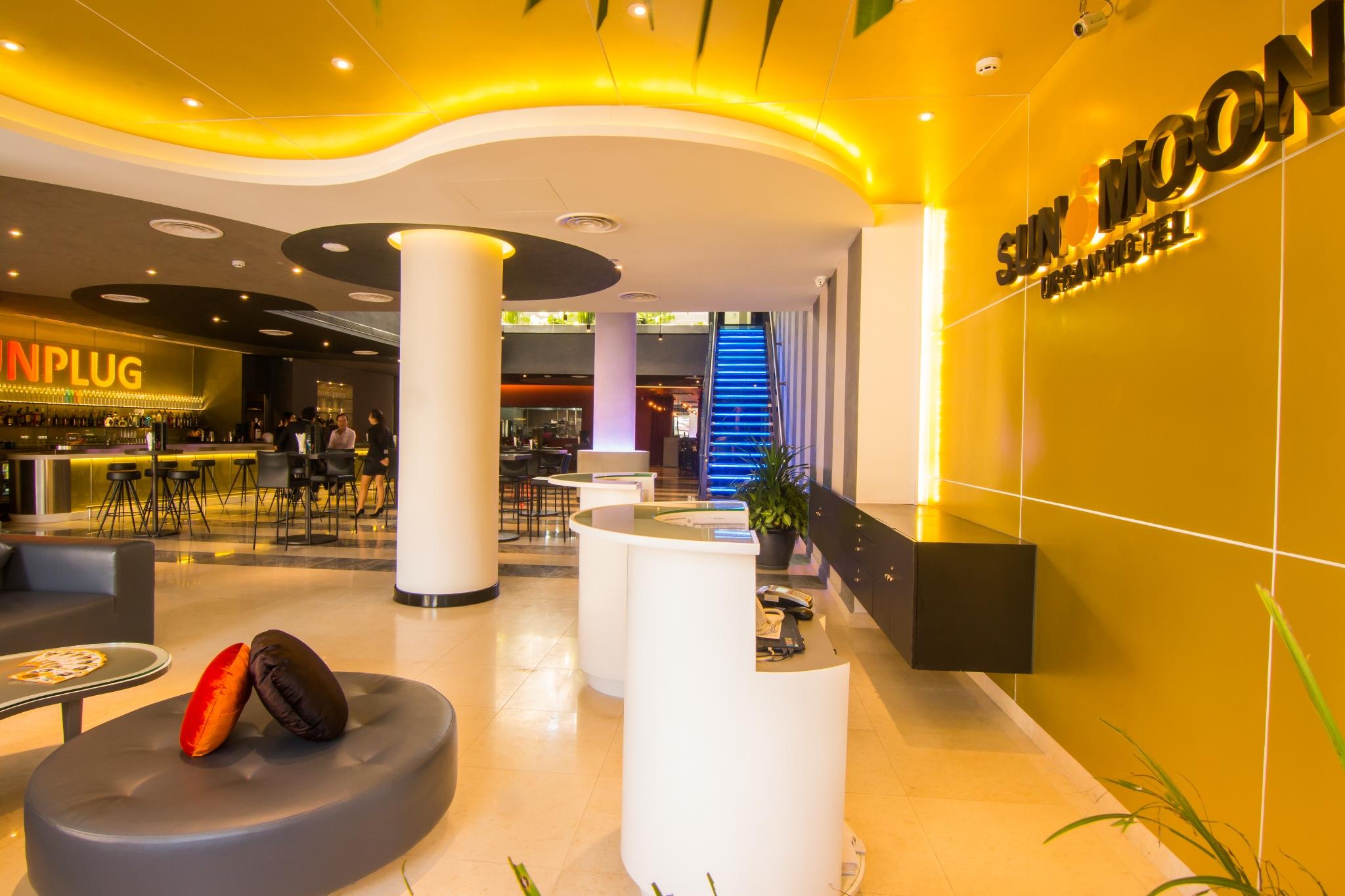 Sun & Moon, Urban Hotel Phnom Penh
