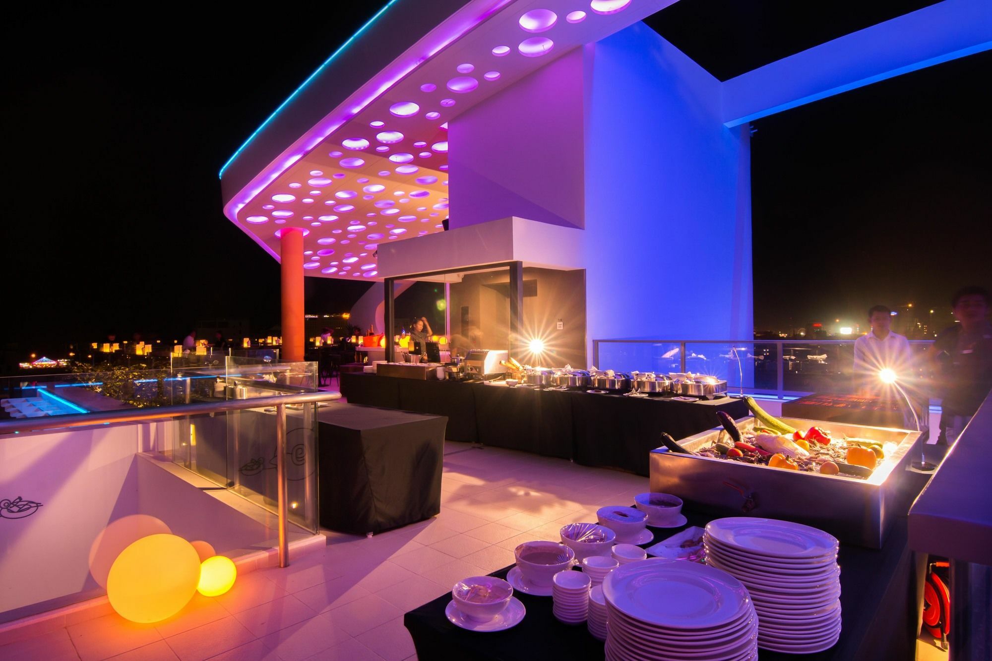 Hotel Sun & Moon, Urban 4*
