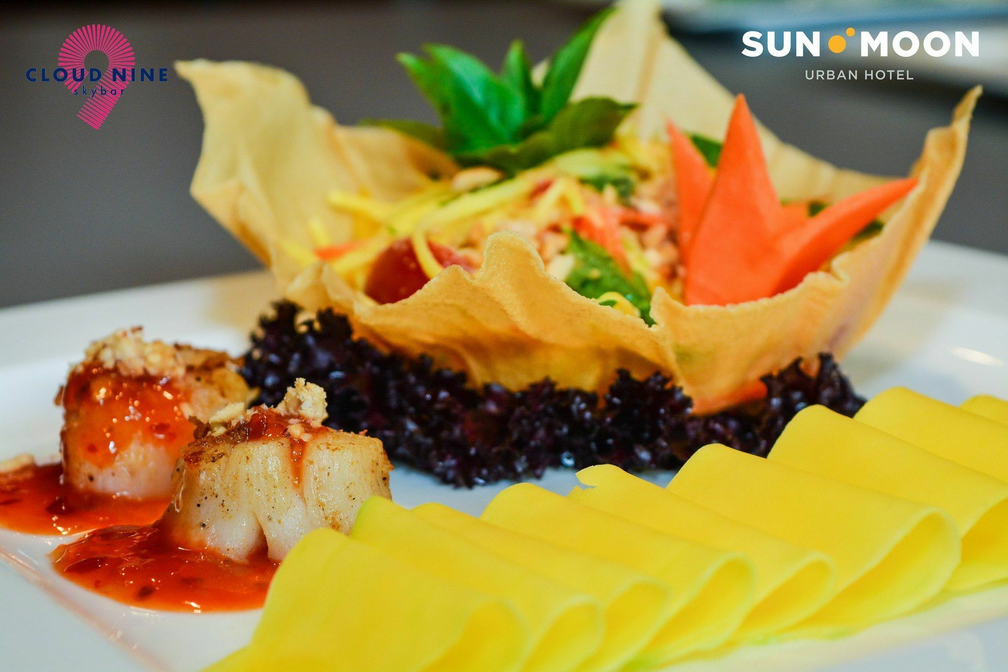 Sun & Moon, Urban 4* Phnom Penh