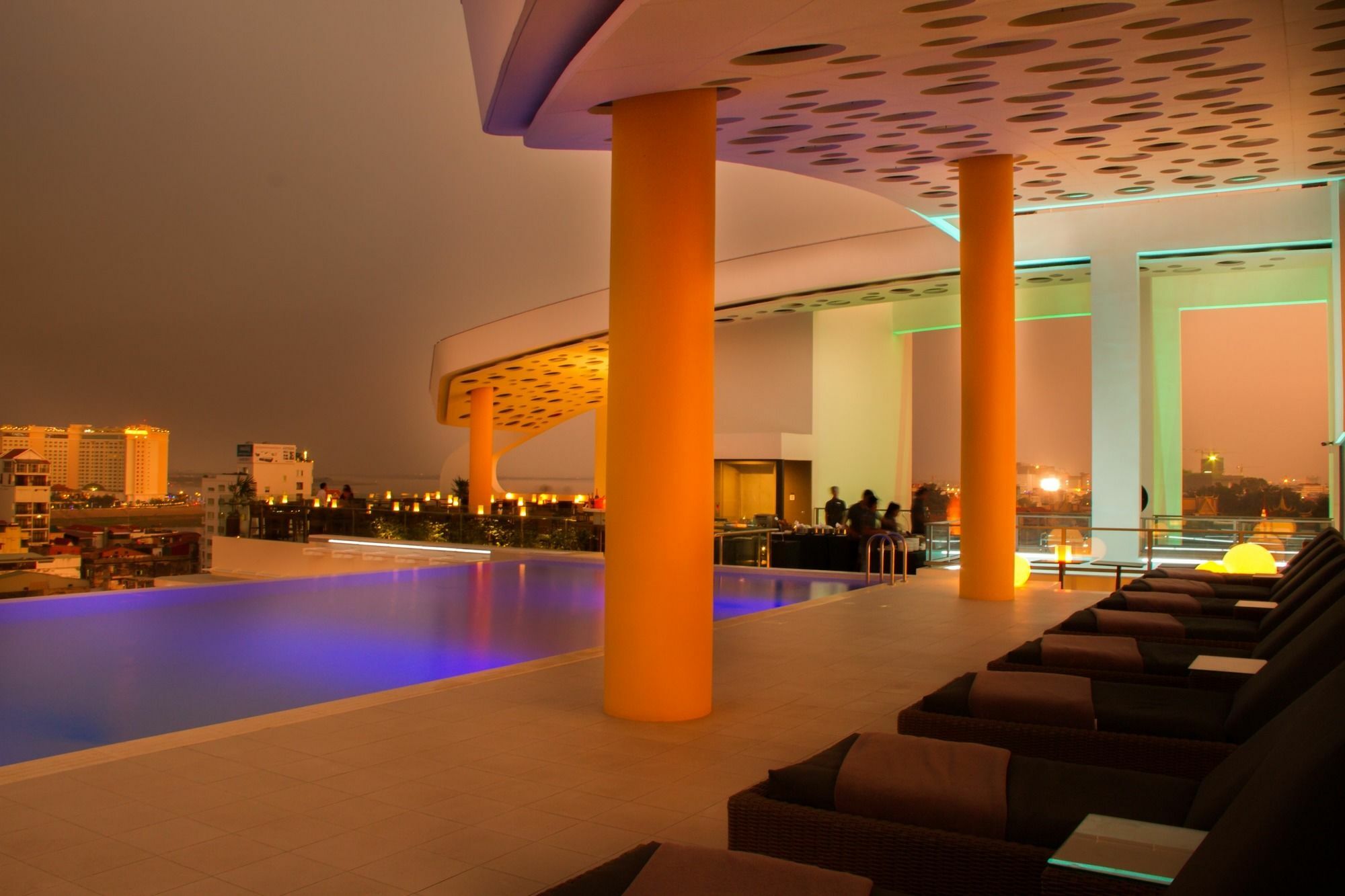 Hotel Sun & Moon, Urban Phnom Penh